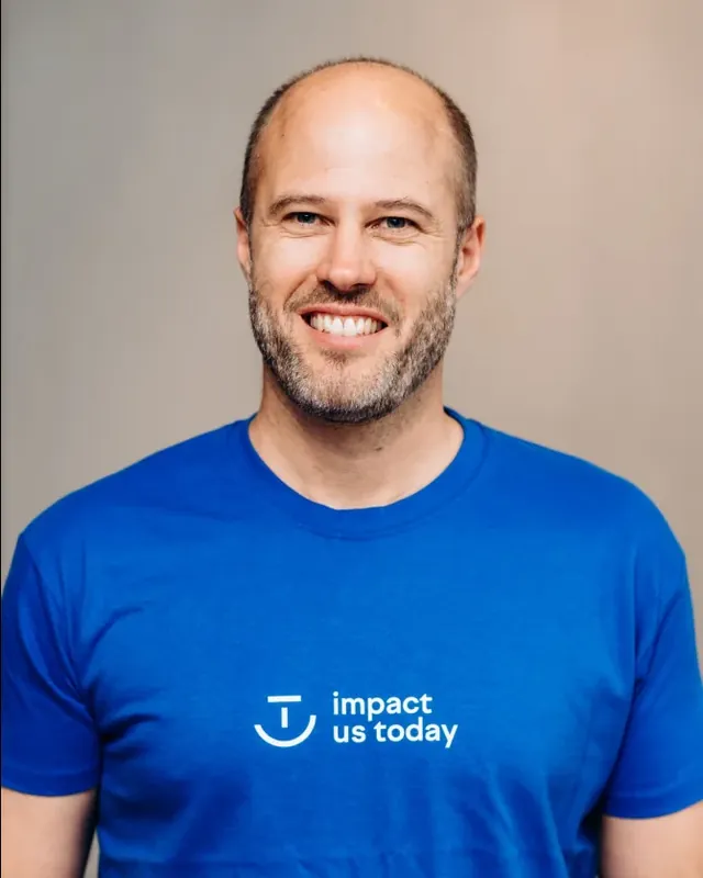 Sebastian Matoso · Fondateur · Impact Us Today